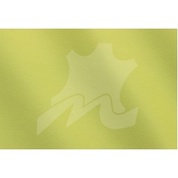 Шкіра меблева LINEA зелений NEW CELERY 0,9-1,1 Італія